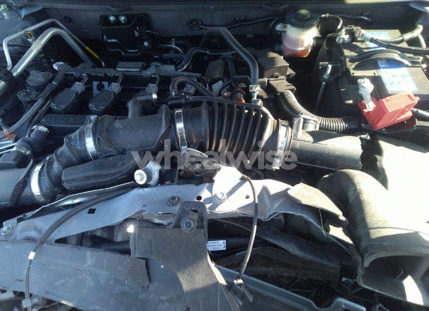 Photo 10 of 2022 Honda Accord SPORT (VIN 1HGCV1F32NA031825)