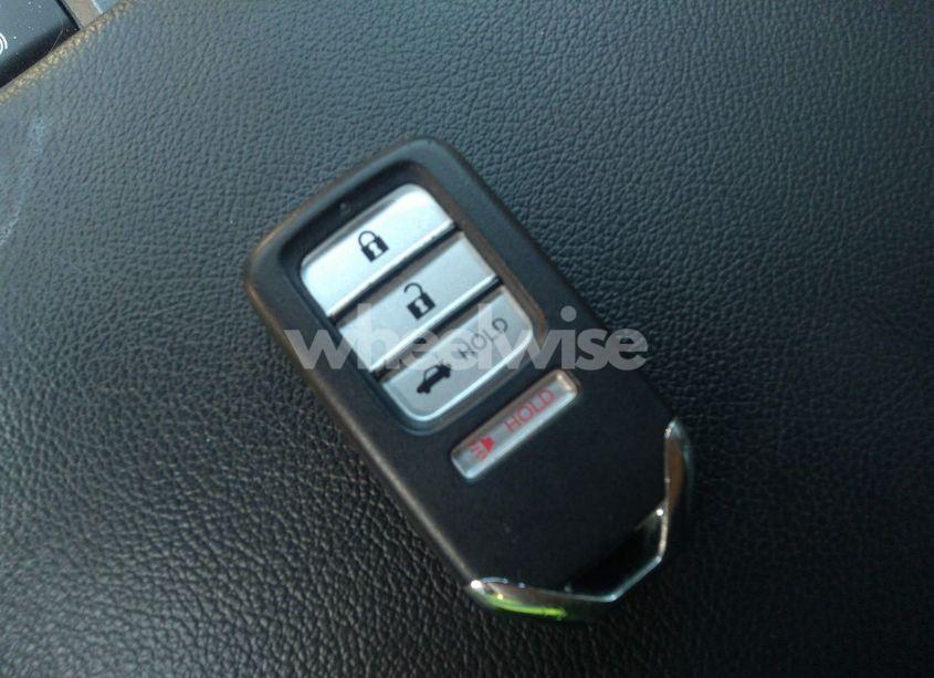 Photo 11 of 2022 Honda Accord SPORT (VIN 1HGCV1F32NA031825)