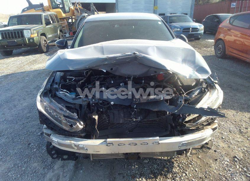 Photo 13 of 2022 Honda Accord SPORT (VIN 1HGCV1F32NA031825)