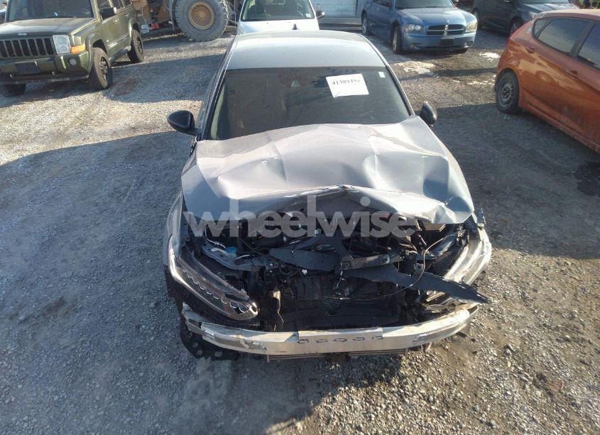 Photo 18 of 2022 Honda Accord SPORT (VIN 1HGCV1F32NA031825)