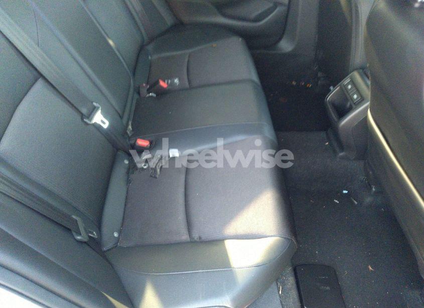 Photo 8 of 2022 Honda Accord SPORT (VIN 1HGCV1F32NA031825)