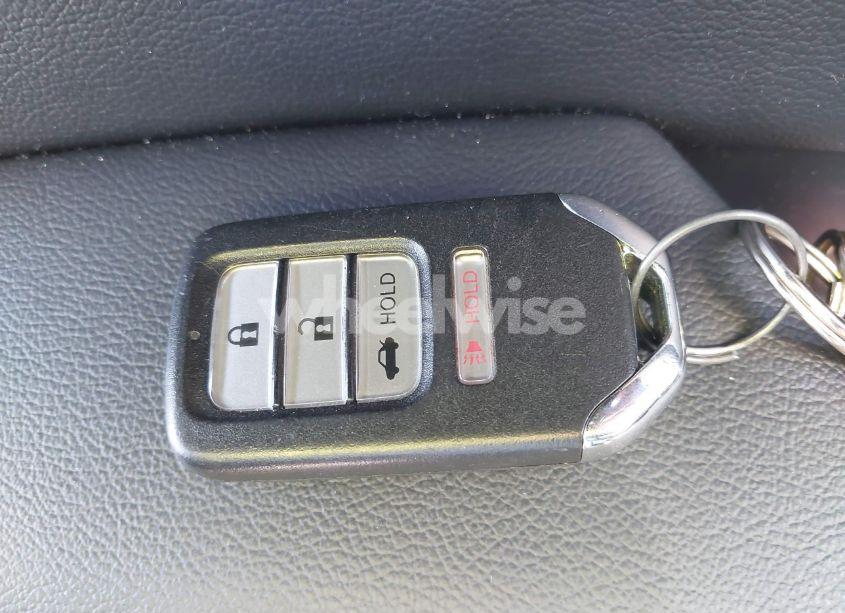 Photo 11 of 2022 Honda Accord SPORT (VIN 1HGCV1F32NA033798)