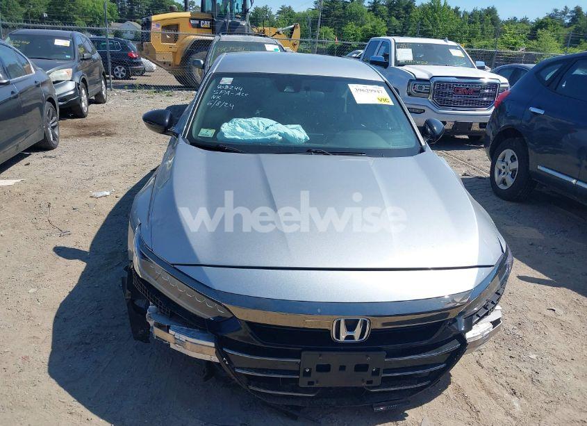 Photo 13 of 2022 Honda Accord SPORT (VIN 1HGCV1F32NA033798)