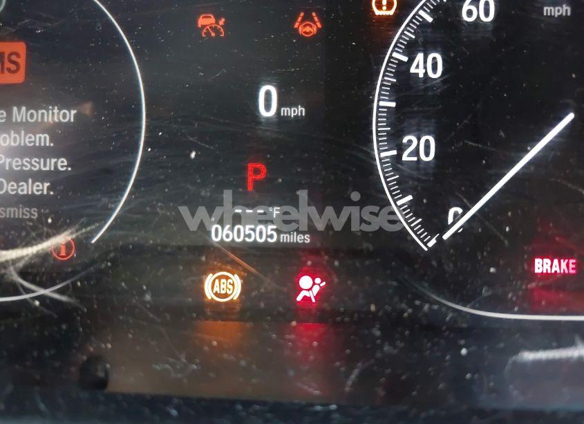 Photo 16 of 2022 Honda Accord SPORT (VIN 1HGCV1F32NA033798)