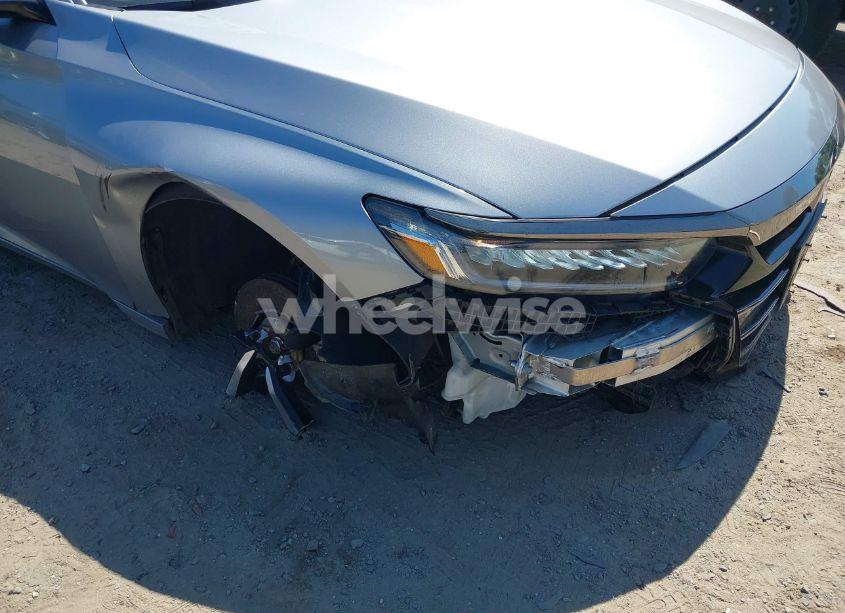 Photo 6 of 2022 Honda Accord SPORT (VIN 1HGCV1F32NA033798)