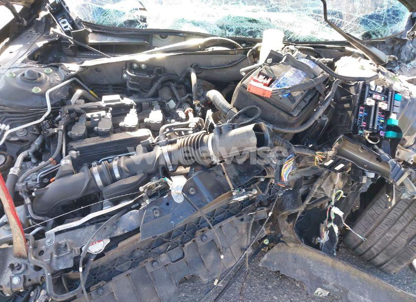 Photo 10 of 2022 Honda Accord SPORT (VIN 1HGCV1F32NA040136)