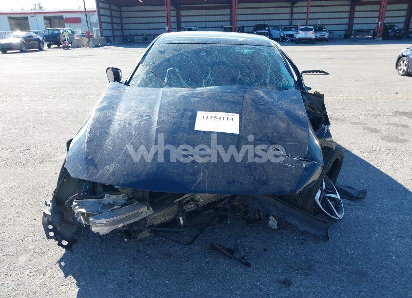 Photo 12 of 2022 Honda Accord SPORT (VIN 1HGCV1F32NA040136)