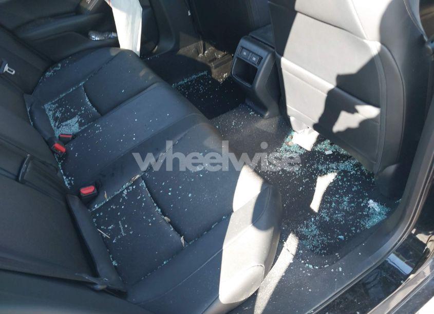 Photo 8 of 2022 Honda Accord SPORT (VIN 1HGCV1F32NA040136)