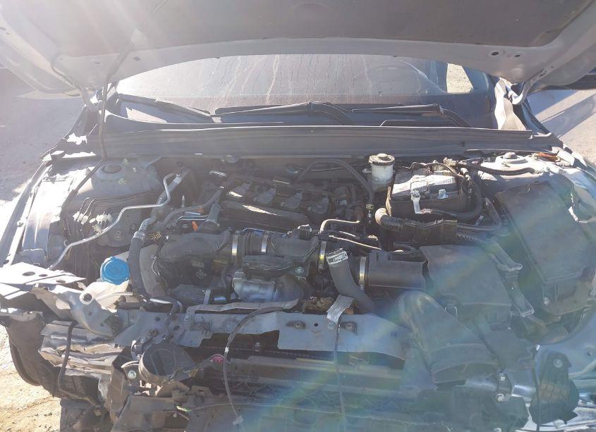 Photo 10 of 2022 Honda Accord SPORT (VIN 1HGCV1F32NA081107)