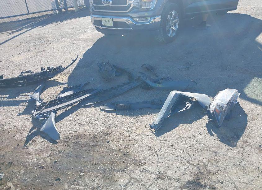 Photo 12 of 2022 Honda Accord SPORT (VIN 1HGCV1F32NA081107)