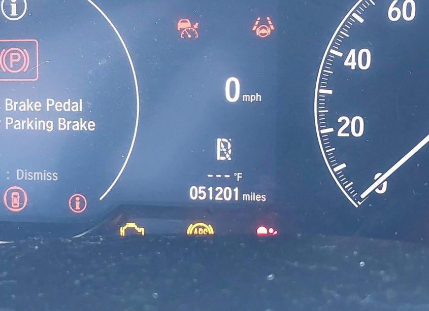 Photo 16 of 2022 Honda Accord SPORT (VIN 1HGCV1F32NA081107)