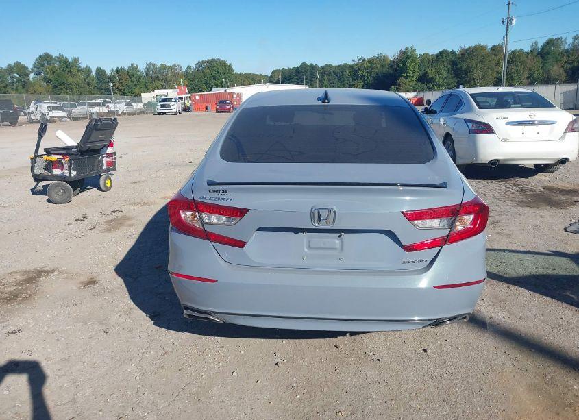 Photo 17 of 2022 Honda Accord SPORT (VIN 1HGCV1F32NA081107)
