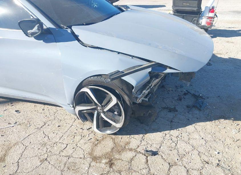 Photo 18 of 2022 Honda Accord SPORT (VIN 1HGCV1F32NA081107)