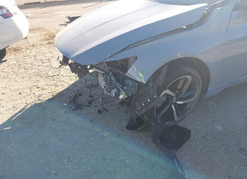 Photo 19 of 2022 Honda Accord SPORT (VIN 1HGCV1F32NA081107)