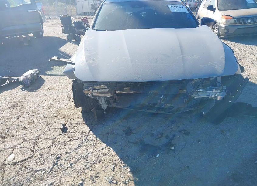 Photo 6 of 2022 Honda Accord SPORT (VIN 1HGCV1F32NA081107)