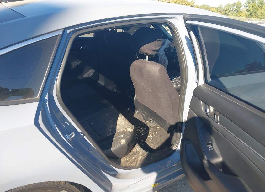 Photo 8 of 2022 Honda Accord SPORT (VIN 1HGCV1F32NA081107)