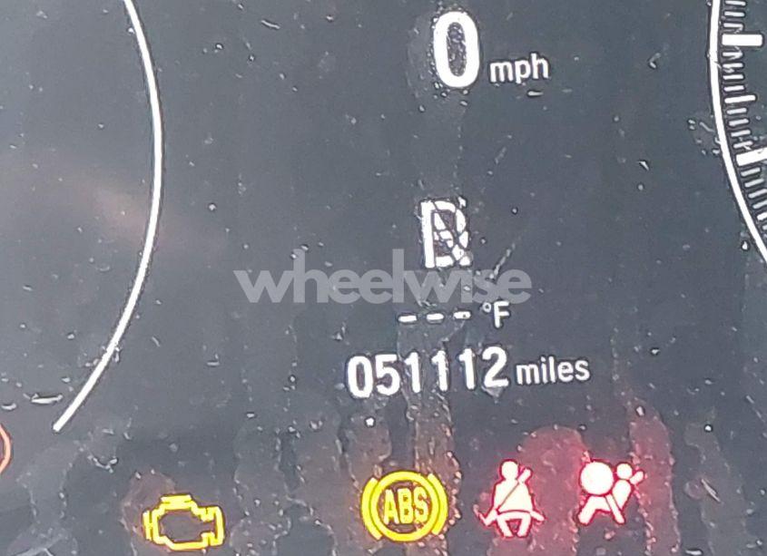 Photo 14 of 2022 Honda Accord SPORT (VIN 1HGCV1F32NA085822)