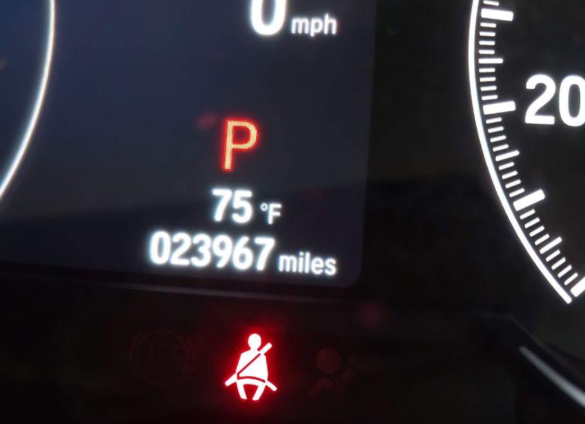 Photo 16 of 2022 Honda Accord SPORT (VIN 1HGCV1F32NA094990)