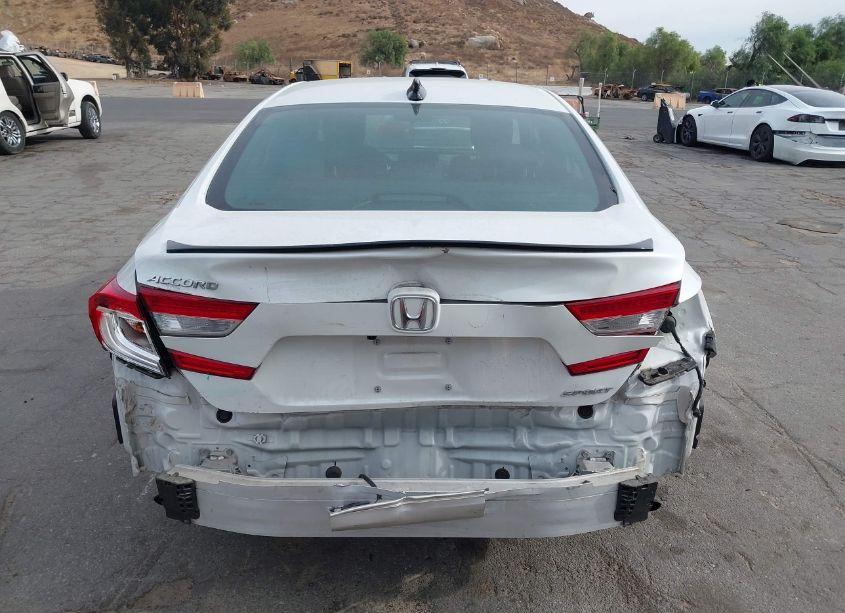 Photo 17 of 2022 Honda Accord SPORT (VIN 1HGCV1F32NA094990)