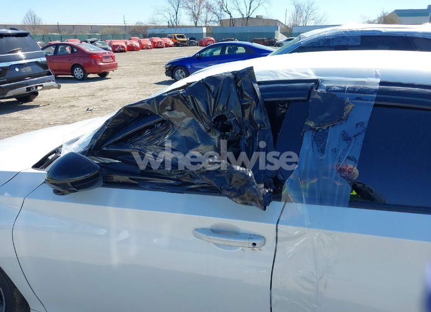 Photo 17 of 2022 Honda Accord SPORT (VIN 1HGCV1F32NA103929)