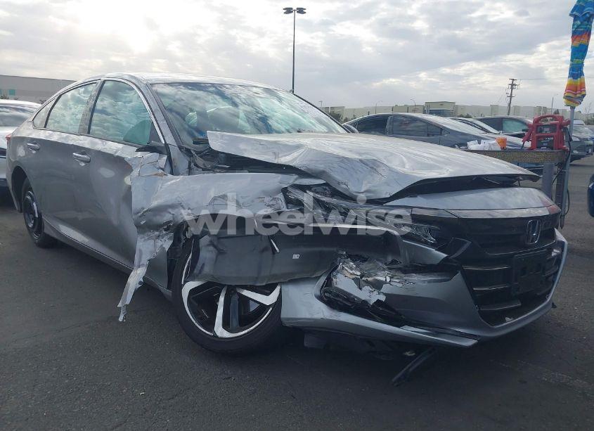 2022 Honda Accord SPORT (VIN 1HGCV1F32NA104921) main photo