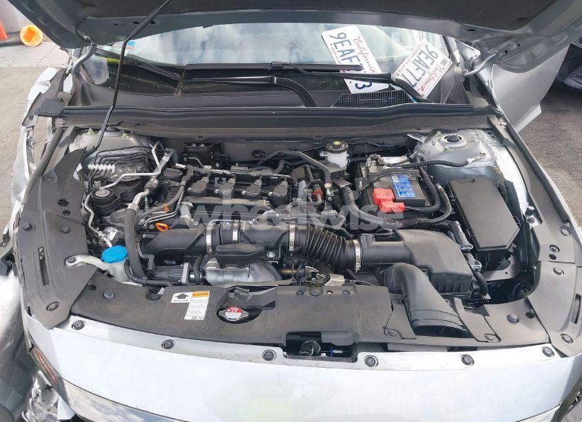 Photo 10 of 2022 Honda Accord SPORT (VIN 1HGCV1F32NA104921)