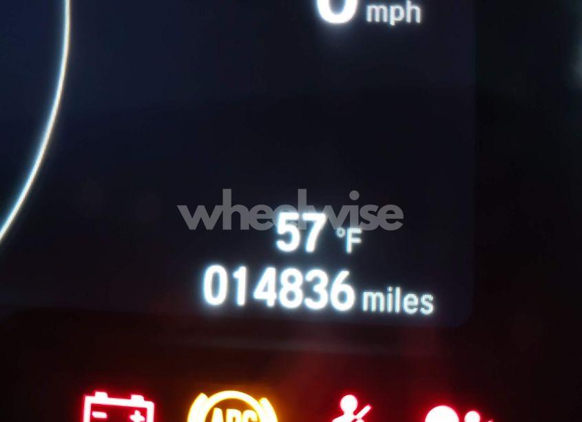 Photo 15 of 2022 Honda Accord SPORT (VIN 1HGCV1F32NA104921)