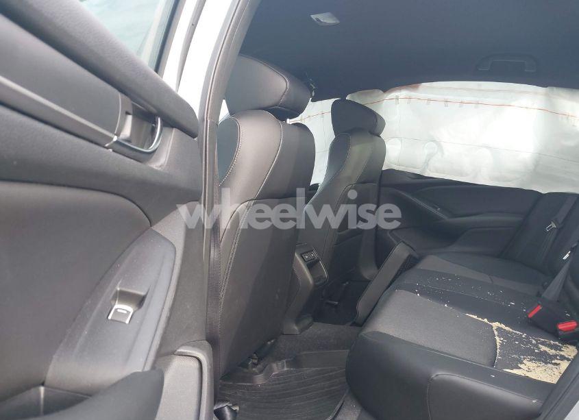 Photo 8 of 2022 Honda Accord SPORT (VIN 1HGCV1F32NA104921)