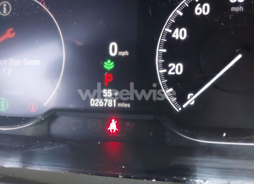 Photo 15 of 2022 Honda Accord SPORT (VIN 1HGCV1F32NA108841)