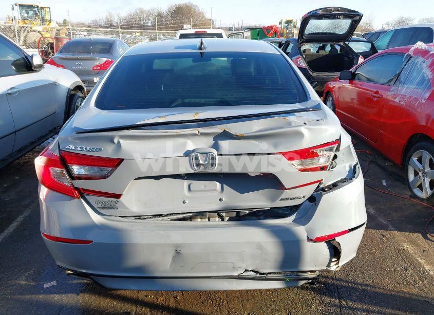 Photo 16 of 2022 Honda Accord SPORT (VIN 1HGCV1F32NA108841)