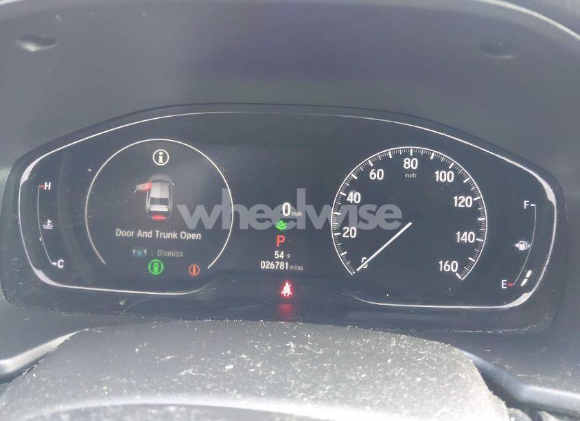 Photo 7 of 2022 Honda Accord SPORT (VIN 1HGCV1F32NA108841)