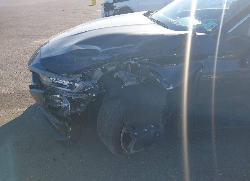 Photo 17 of 2022 Honda Accord SPORT (VIN 1HGCV1F32NA117877)