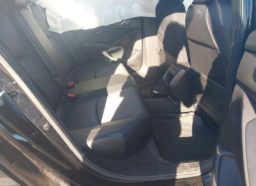 Photo 8 of 2022 Honda Accord SPORT (VIN 1HGCV1F32NA117877)