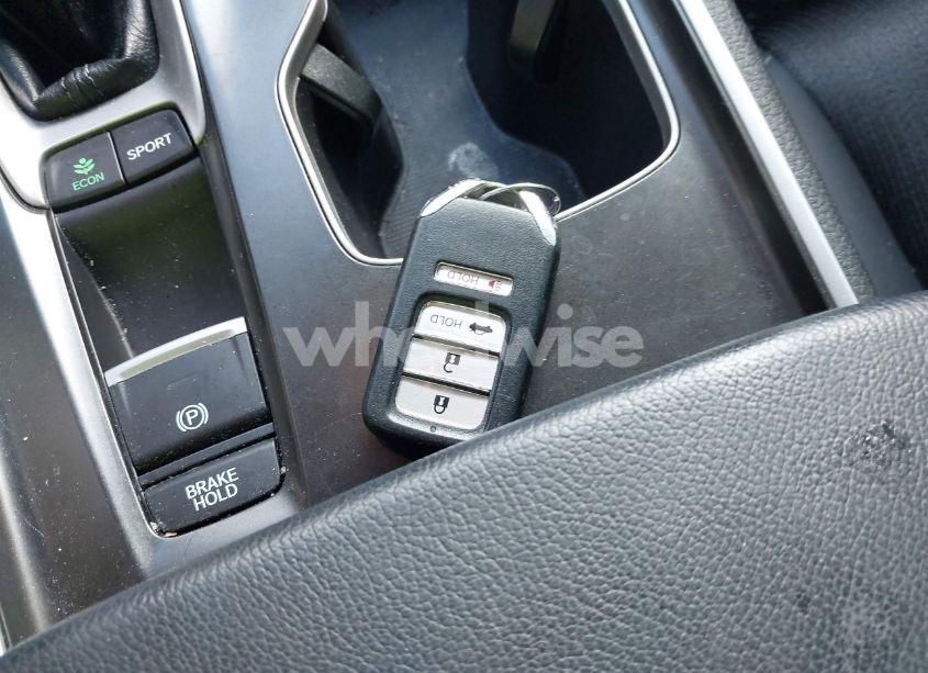 Photo 11 of 2018 Honda Accord SPORT (VIN 1HGCV1F33JA016308)