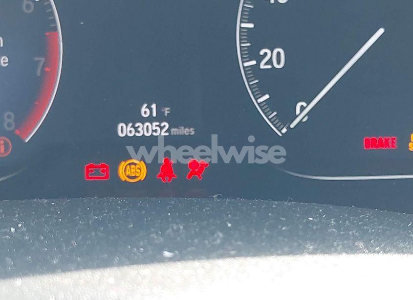 Photo 15 of 2018 Honda Accord SPORT (VIN 1HGCV1F33JA016308)