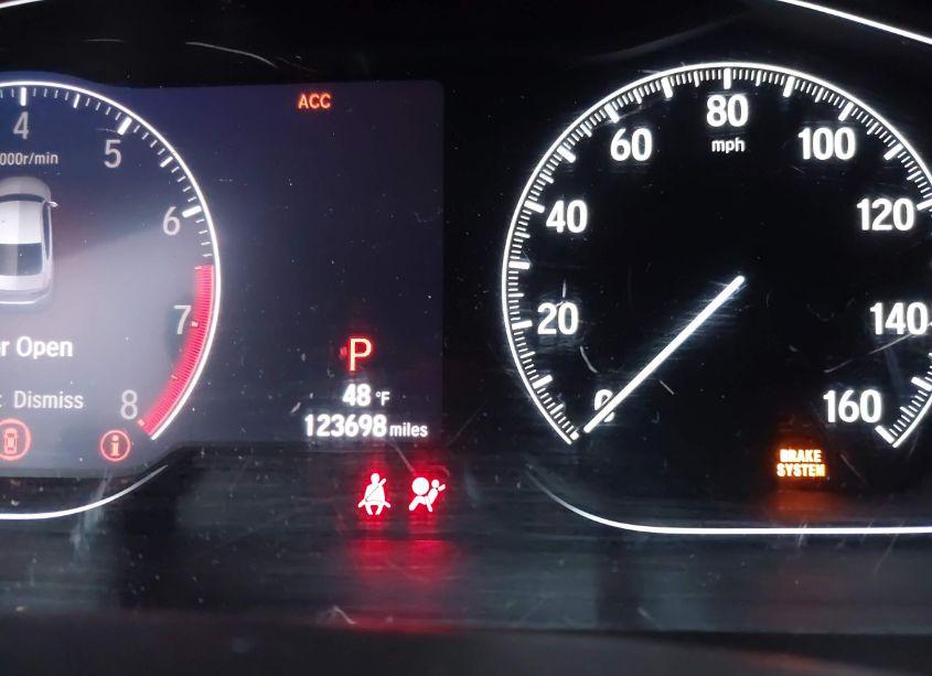 Photo 15 of 2018 Honda Accord SPORT (VIN 1HGCV1F33JA030001)