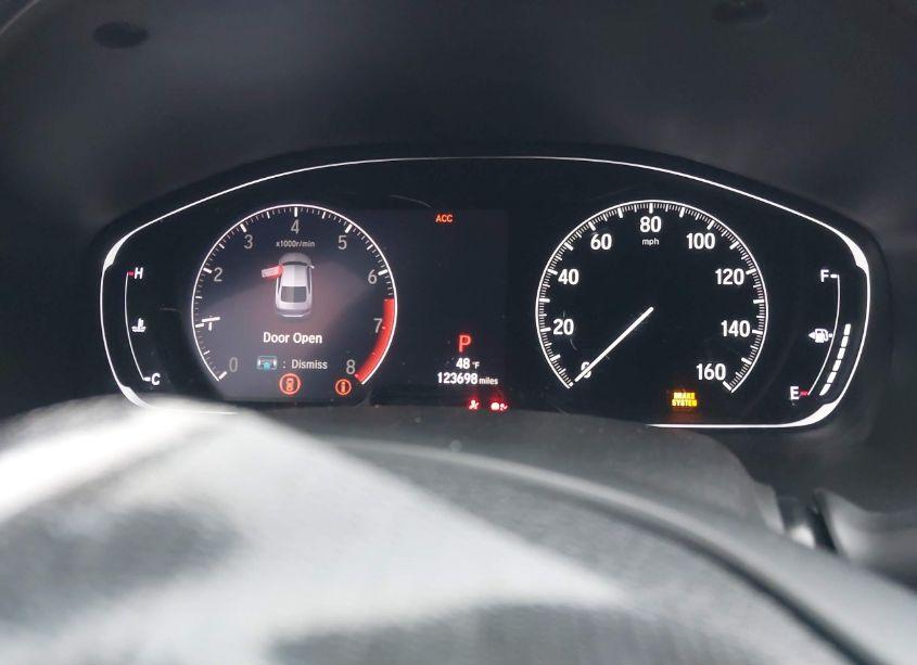 Photo 7 of 2018 Honda Accord SPORT (VIN 1HGCV1F33JA030001)