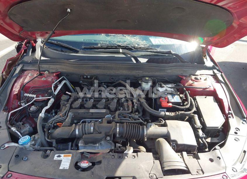 Photo 10 of 2018 Honda Accord SPORT (VIN 1HGCV1F33JA054573)