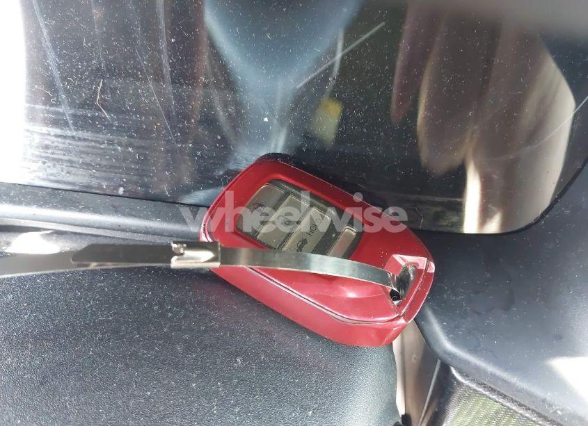 Photo 11 of 2018 Honda Accord SPORT (VIN 1HGCV1F33JA054573)