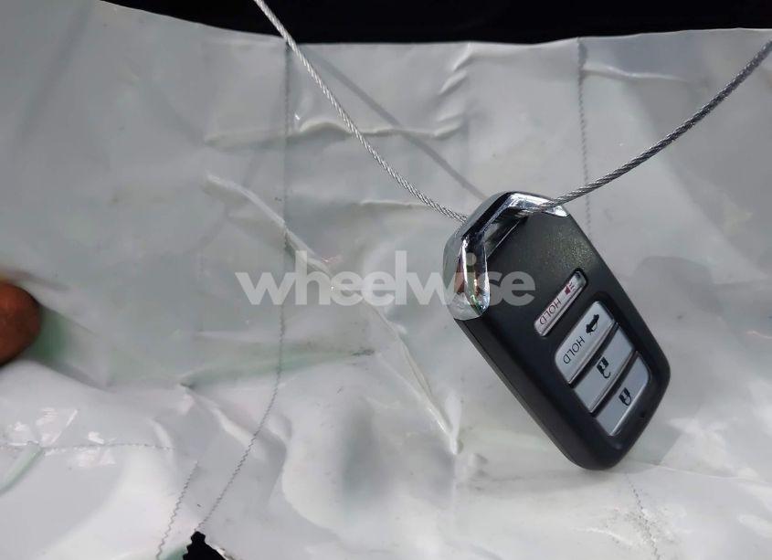 Photo 11 of 2018 Honda Accord SPORT (VIN 1HGCV1F33JA081403)