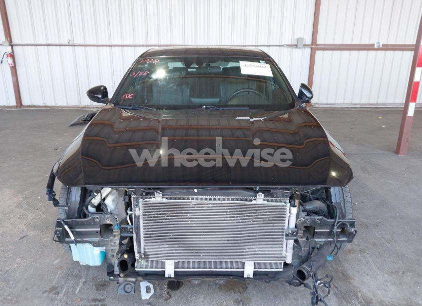 Photo 13 of 2018 Honda Accord SPORT (VIN 1HGCV1F33JA081403)