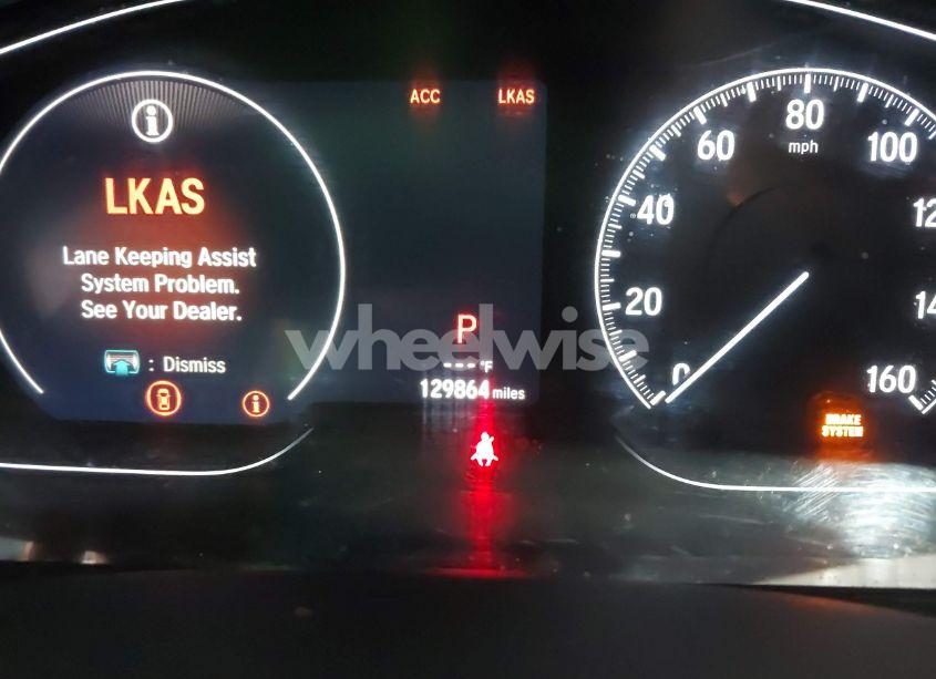 Photo 16 of 2018 Honda Accord SPORT (VIN 1HGCV1F33JA081403)