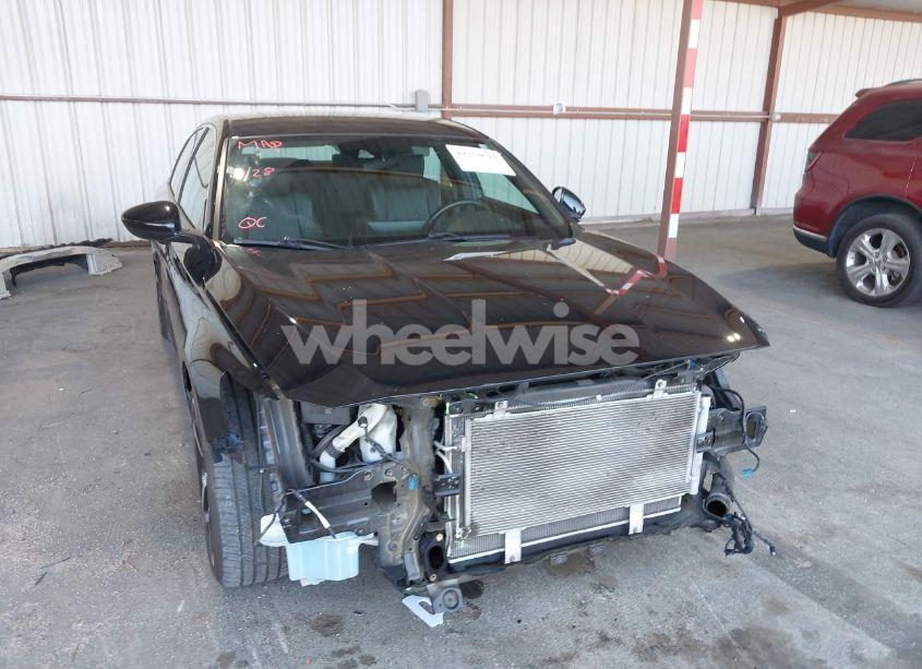 Photo 6 of 2018 Honda Accord SPORT (VIN 1HGCV1F33JA081403)