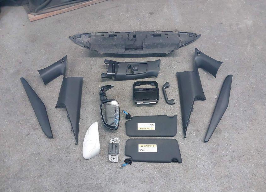 Photo 12 of 2018 Honda Accord SPORT (VIN 1HGCV1F33JA095222)