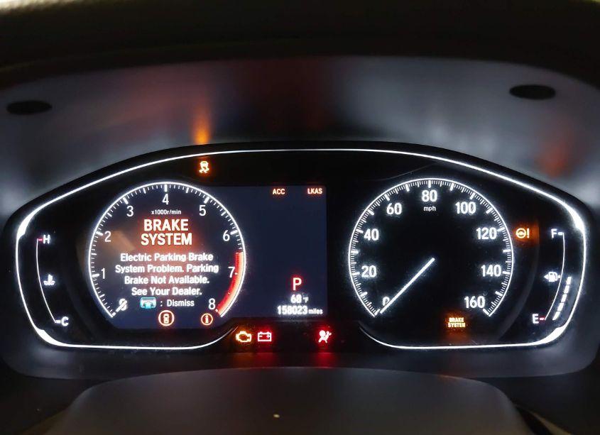 Photo 7 of 2018 Honda Accord SPORT (VIN 1HGCV1F33JA095222)