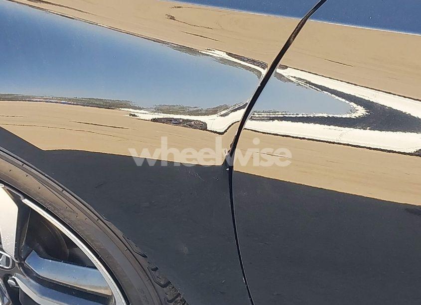 Photo 18 of 2018 Honda Accord SPORT (VIN 1HGCV1F33JA119972)