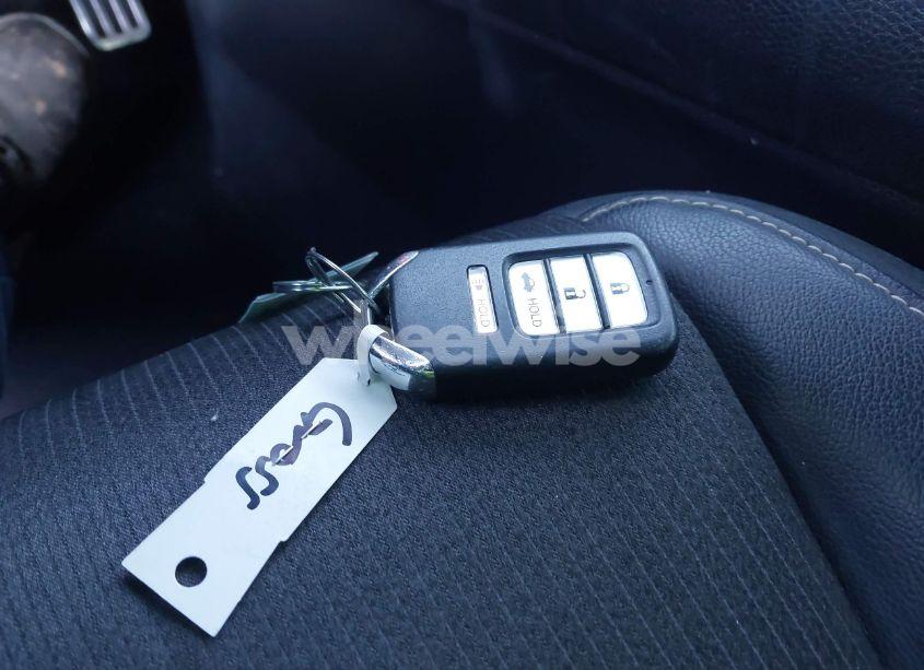 Photo 11 of 2018 Honda Accord SPORT (VIN 1HGCV1F33JA133273)