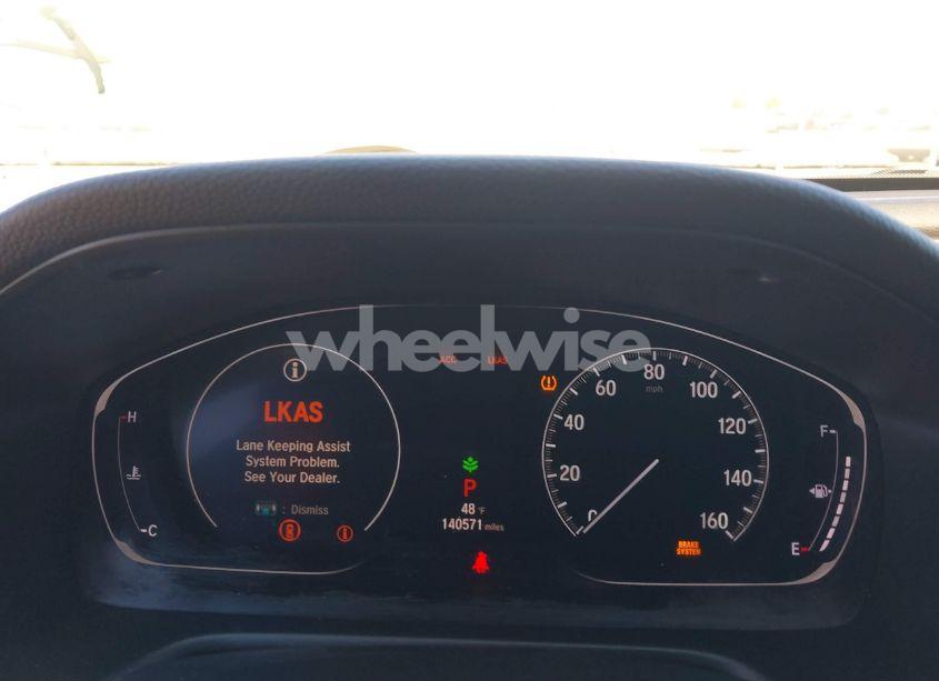 Photo 7 of 2018 Honda Accord SPORT (VIN 1HGCV1F33JA133273)