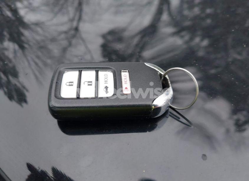 Photo 11 of 2018 Honda Accord SPORT (VIN 1HGCV1F33JA148758)