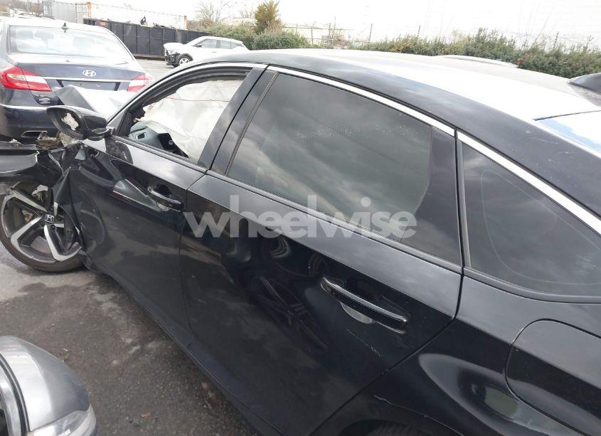 Photo 14 of 2018 Honda Accord SPORT (VIN 1HGCV1F33JA148758)